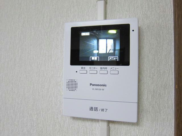 ハイツ弥生のセキュリティ