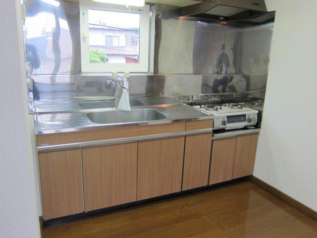 ハイツ弥生のキッチン