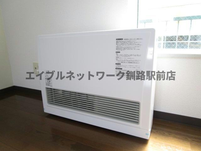 ハイツ中村Ａの設備