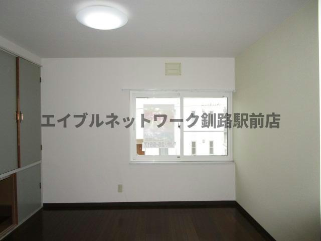 ハイツ中村Ａの内装