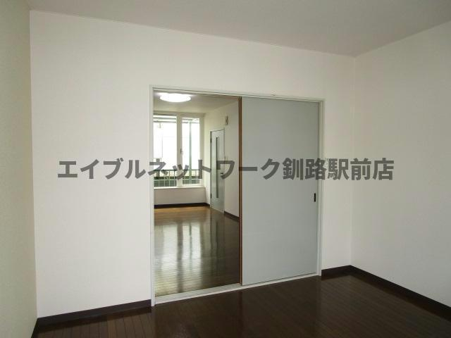 ハイツ中村Ａの内装
