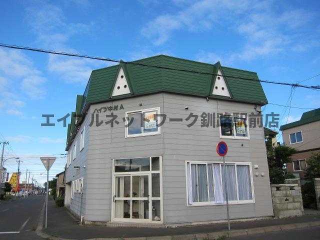 ハイツ中村Ａ