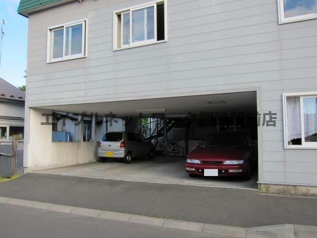 ハイツ中村Ａの外観