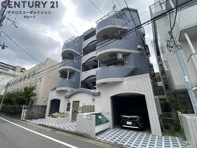敷地内駐輪場あり！
