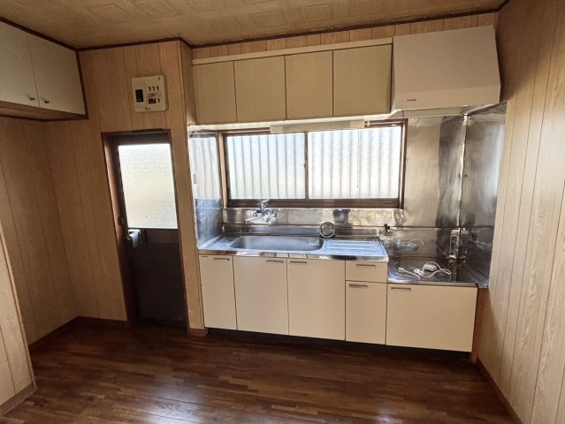 錦町花ノ井　5DKのキッチン