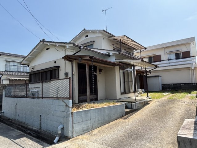錦町花ノ井　5DKの外観