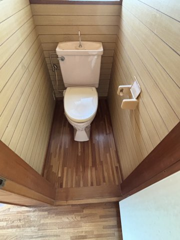 錦町花ノ井　5DKのトイレ