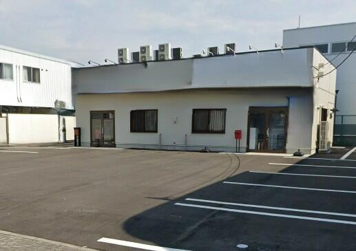 オアシス　東の駐車場