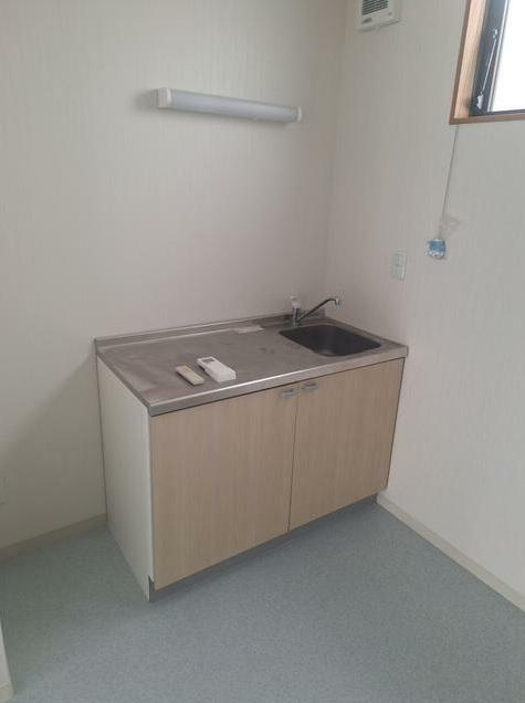 オアシス　東のキッチン