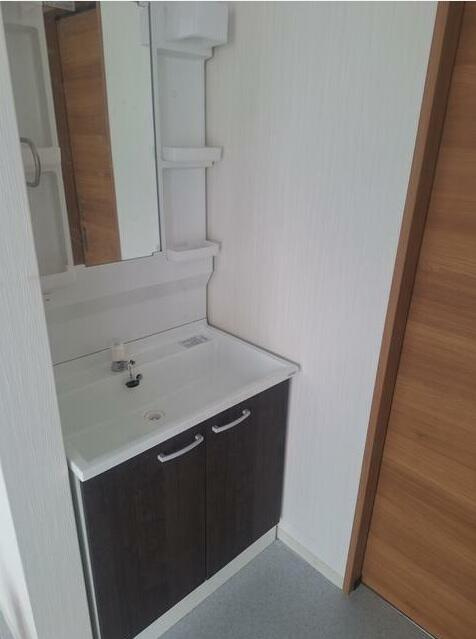 オアシス　東の洗面所