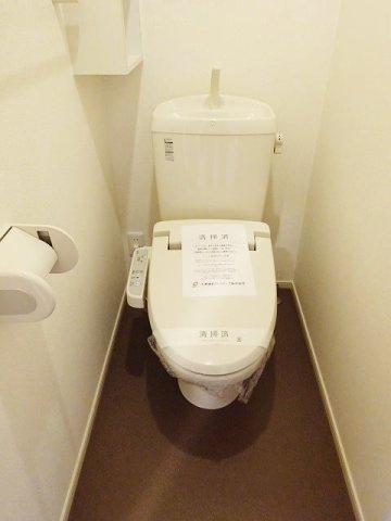 【トイレ】 | ラフレシールⅡ