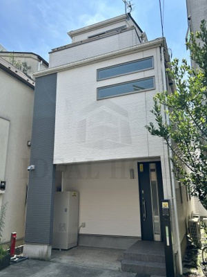 【外観】 | 西大井４丁目戸建て