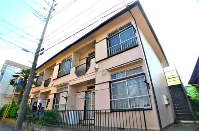 【外観】 | 富士コーポ