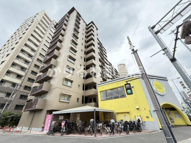 桜宮コンソルトの外観