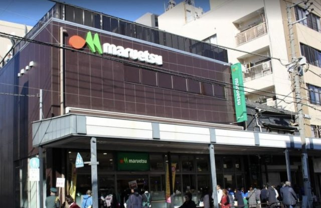 アスブルーム奥浅草の周辺