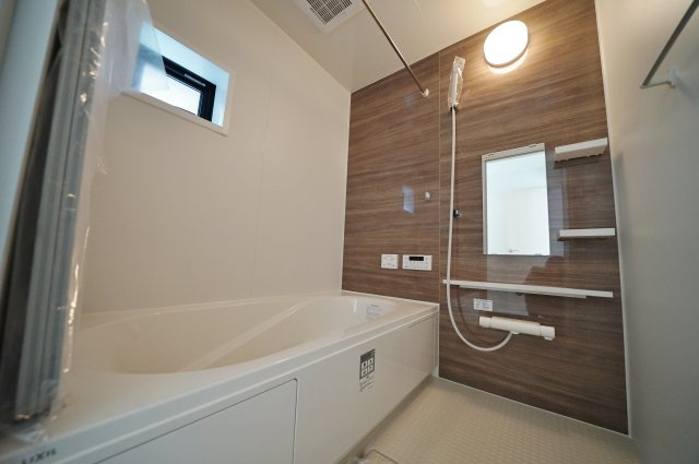 【横浜市旭区今宿南町1750-40新築戸建て】★仲介手数料無料★（今宿南小学校・今宿中学校）の浴室