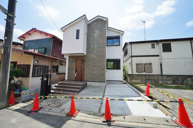 【横浜市旭区今宿南町1750-40新築戸建て】★仲介手数料無料★（今宿南小学校・今宿中学校）の外観