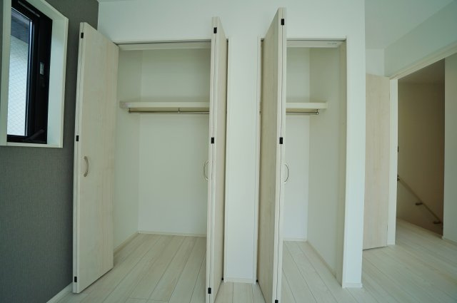 【横浜市旭区今宿南町1750-40新築戸建て】★仲介手数料無料★（今宿南小学校・今宿中学校）の収納