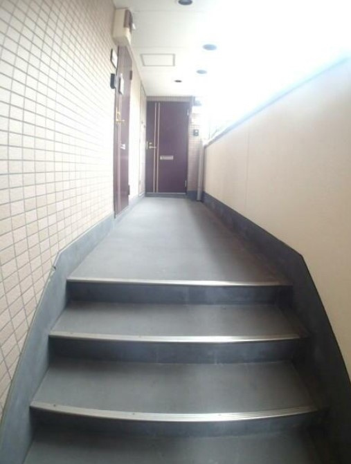 シェーナーハーフェンのロビー|現況優先です