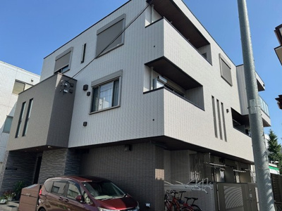 【外観】 | メゾン・シャテニエ | 綺麗な外観。