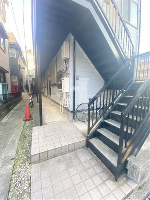 【エントランス】 | AMMS OKAMURA | エントランス