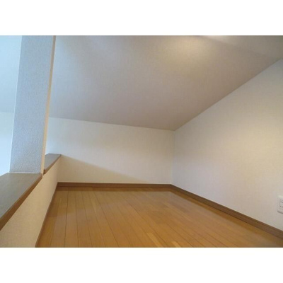 【内装】 | AMMS OKAMURA | ロフト付き