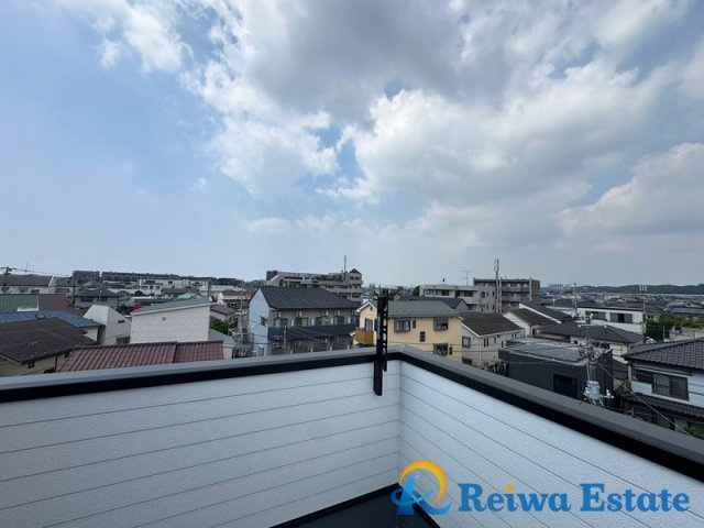 新築戸建　茅ヶ崎市赤松町の展望