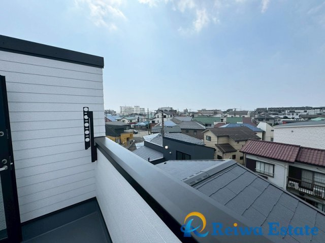 新築戸建　茅ヶ崎市赤松町の展望