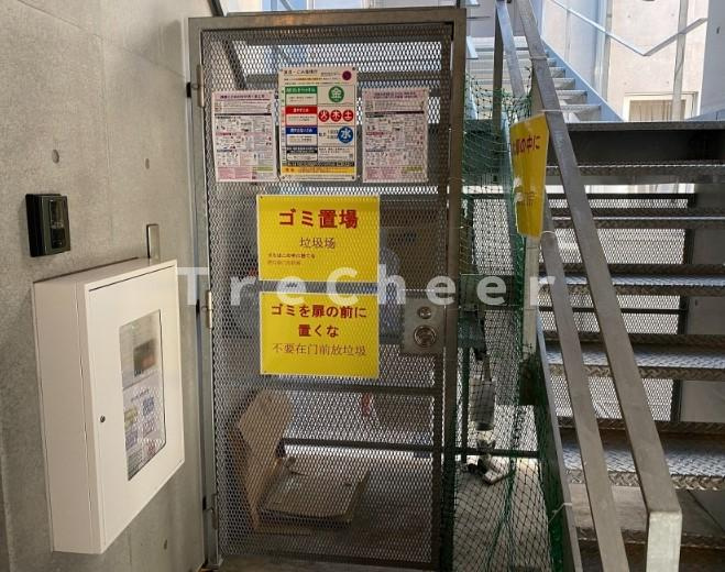 双葉町のアパートメントのその他共用部分