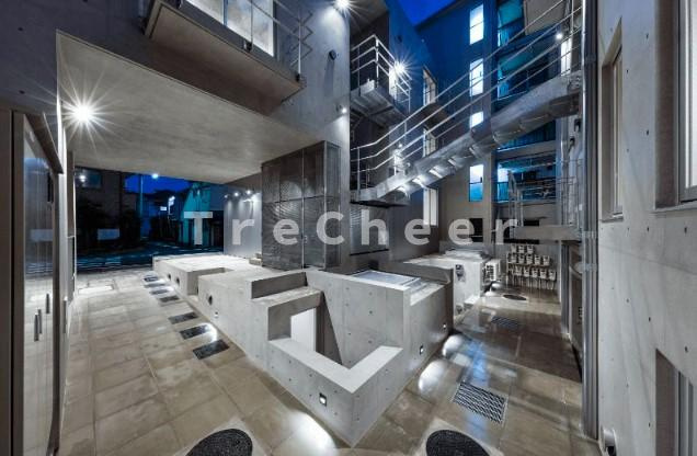 双葉町のアパートメント