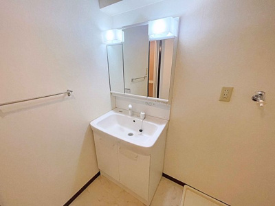 【洗面所】 | URBAN STAGE ナゴヤ【名古屋市賃貸・エレベーター付】