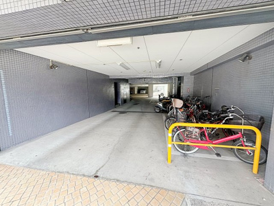 【その他共用部分】 | URBAN STAGE ナゴヤ【名古屋市賃貸・エレベーター付】