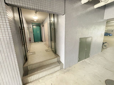 【その他共用部分】 | URBAN STAGE ナゴヤ【名古屋市賃貸・エレベーター付】