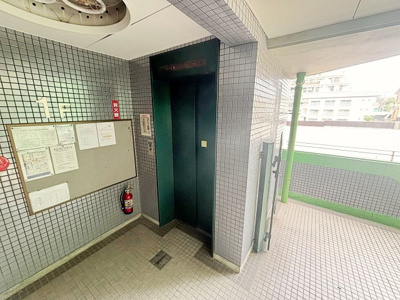 【その他共用部分】 | URBAN STAGE ナゴヤ【名古屋市賃貸・エレベーター付】