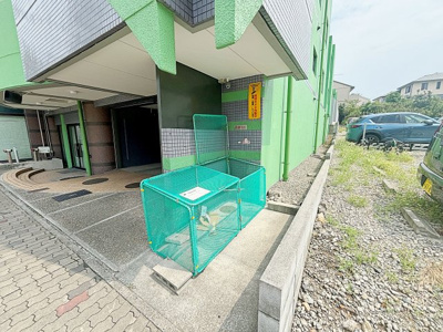 【その他共用部分】 | URBAN STAGE ナゴヤ【名古屋市賃貸・エレベーター付】