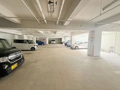 【駐車場】 | URBAN STAGE ナゴヤ【名古屋市賃貸・エレベーター付】