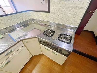 【キッチン】 | URBAN STAGE ナゴヤ【名古屋市賃貸・エレベーター付】