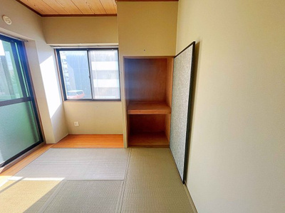 【和室】 | URBAN STAGE ナゴヤ【名古屋市賃貸・エレベーター付】