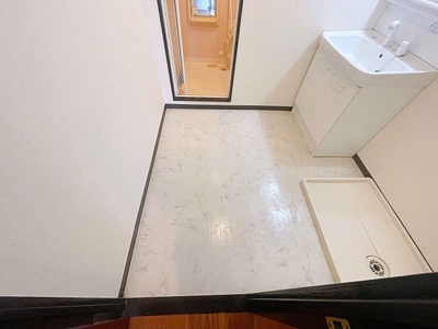 【洗面所】 | URBAN STAGE ナゴヤ【名古屋市賃貸・エレベーター付】