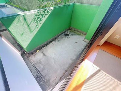 【バルコニー】 | URBAN STAGE ナゴヤ【名古屋市賃貸・エレベーター付】