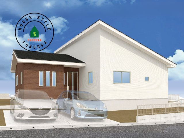 太宰府市高雄4丁目第1-1棟（1号棟）　