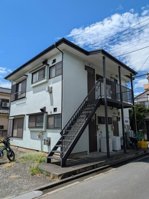 【外観】 | グリーンハウス | 外観もきれいです