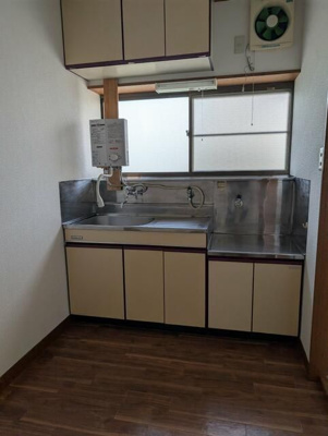 【キッチン】 | グリーンハウス | きれいなキッチンです