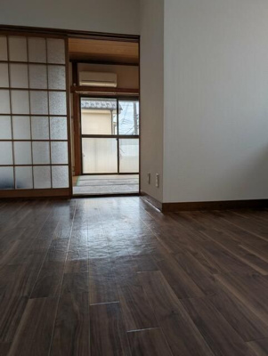 【居間・リビング】 | グリーンハウス | ゆったりとした居間です