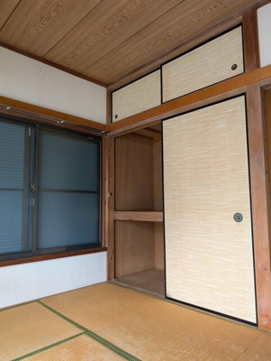 【収納】 | グリーンハウス | 便利な収納スペースです