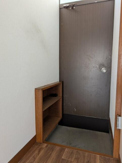 【玄関】 | グリーンハウス | シンプルで使いやすい玄関です