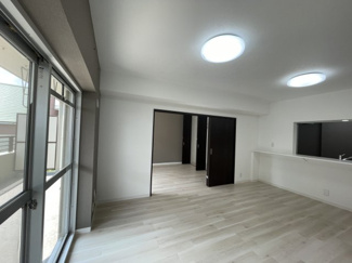 【居間・リビング】 | ヴェルディール仰木第3号棟