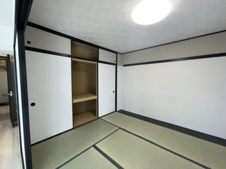 【和室】 | ヴェルディール仰木第3号棟