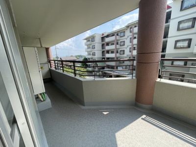 【展望】 | ヴェルディール仰木第3号棟