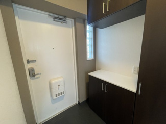 【玄関】 | ヴェルディール仰木第3号棟